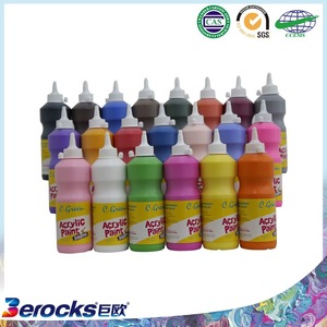 China Supplies Factory Directly Supply artist acrylic colour