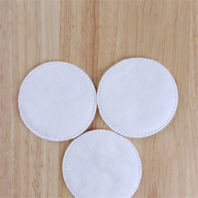 Cosmetics Cotton Pads Remover Pads Factory