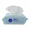 Customized free sample top quality polyester direct tabby disposable baby wet wipes