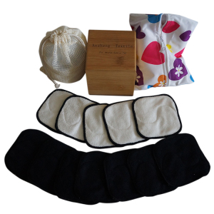 Customized makeup remover towel eraser makeup remover cloth