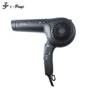 Cuticle aligned hair ionic infrared salon hair dryer