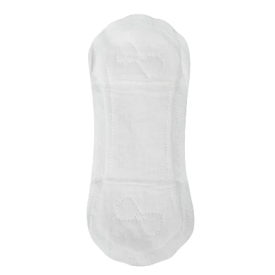 Disposable Female Cotton Sanitary Pads Wholesale Night