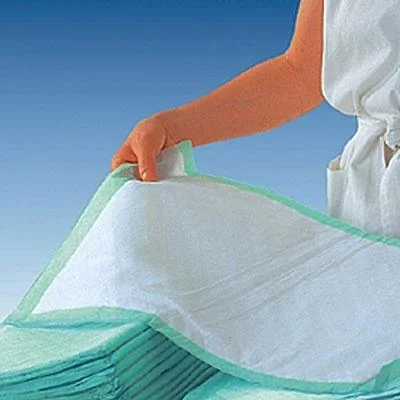 Disposable Under Pads Assurance Absorbent Hospital Bed Pads 0.02% OFF