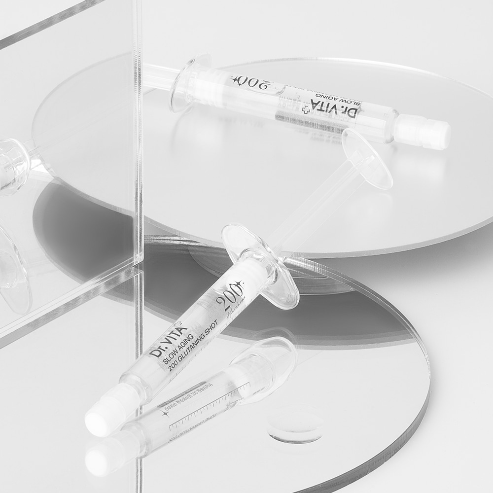 Dr.Vita Slow Aging 200 Glutaning Shot