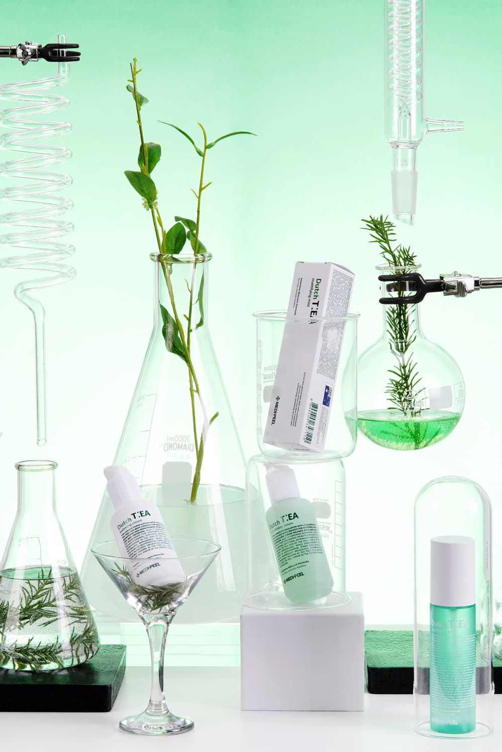 DUTCH TEA AC CALMING SERUM