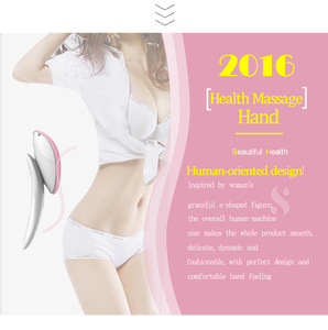 Effective Electric Vibrating Breast Growth Bra/healthy breast health breast massager