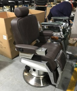 Electric hairdressing barber chair hair salon chair salon equipment