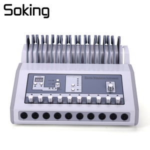 Electro Stimulation Machine / EMS Electrostimulation / Beauty Spa Slimming Equipment