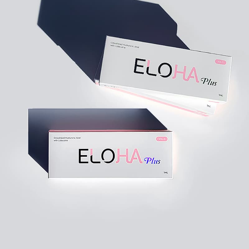ELOHA PLUS vol.3 [Dermal Filler]