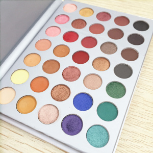 Eyeshadow Palette Custom 50 Pcs Cosmetics Eyeshadow Palette Eyeshadow Palette Vendor