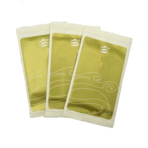 Factory Supply Disposable Restaurant Cleaning Wet Tissue Paper