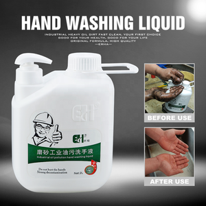 Family Usable Oil Dirt Fast Clean Multipurpose Liquid Soap Hand Sanitizer In Liquid Hand Soap