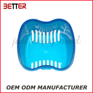 fast delivery wholesale oral hygiene products denture box