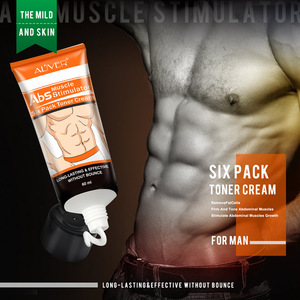 Fat Burning Enhance Skin Elasticity Lose Weight Stronger Abdominal Muscle Slimming Cream