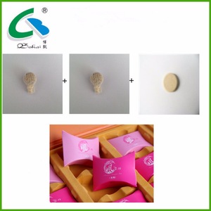 Female vaginal clean vagina tampon,tampon for vaginal antiseptics