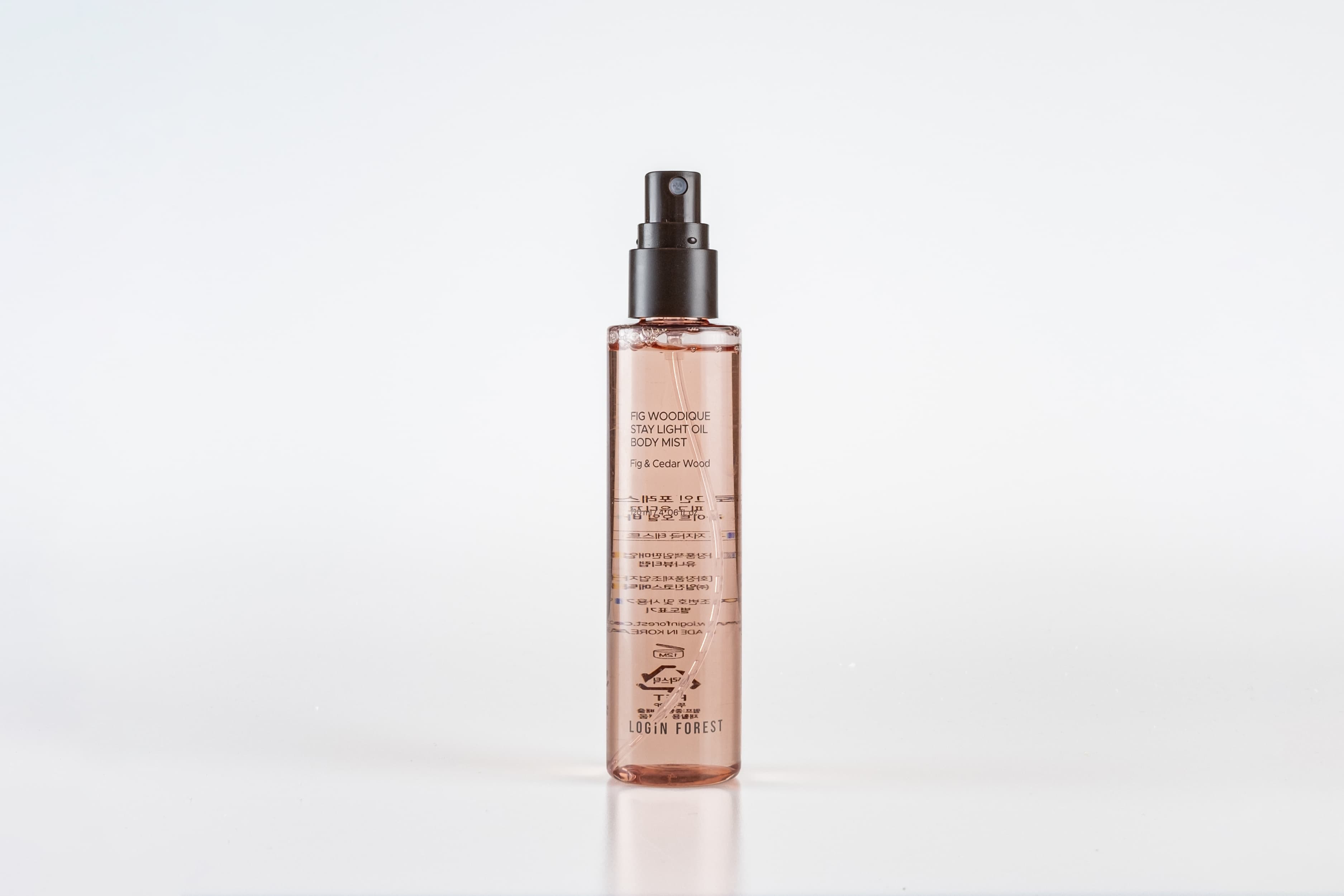 Fig Woodique Stay Light Oil Body Mist