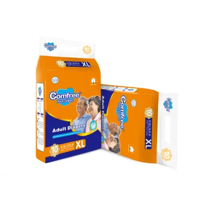 Free Sample Wholesale Disposable Adult Diaper for Elderly and Incontinent