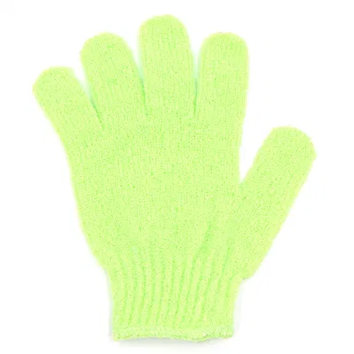 Glove Exfoliating Scrub Body Shower Mitt Massage Tan Supplier Moroccan Sponge for Viscose Exfoliator Removal Bath Gloves