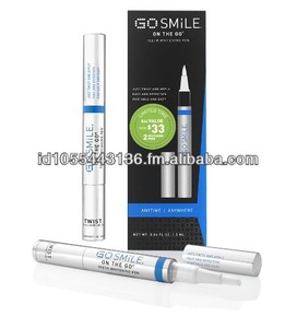 Go Smile On The Go Teeth Whitening Pen Duo
