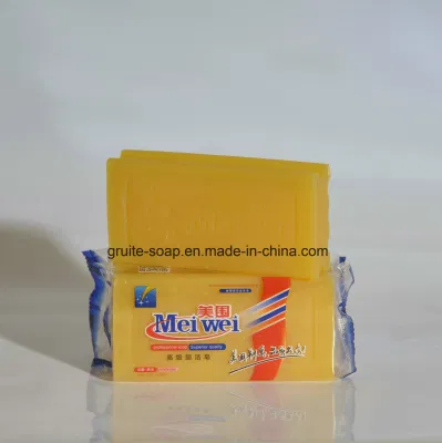 Good Quality Cheap Price Yellow Laundry Soap