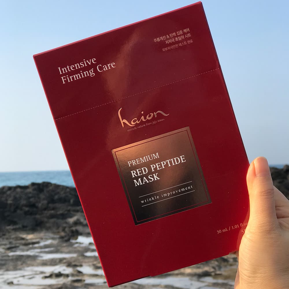 HAION Premium Red Peptide Mask 30mL*5EA