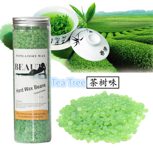 Hairless Summer 400g Hard Wax Beads Depilatory Body Wax Bean Hair Removal for Man and Women