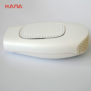 HANA Simple and safe protect mechanism laser hair removal system