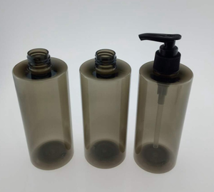 High Quality 100ML 120ML 150ML Cosmetic Packing  Plastic PET Lotion Bottle Wholesale
