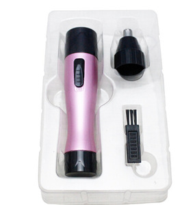 High quality 2 in 1 lady shaver , Electric shaver for women , electric facial shaver