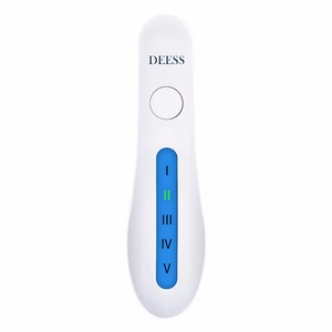 High quality factory directly offering facial skin tone scanner analyzer from DEESS