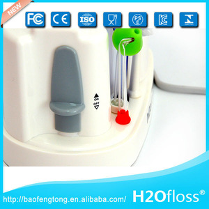 High quality OEM-offered CE/KC/ISO13485/KC/Imetro approved dental flosser