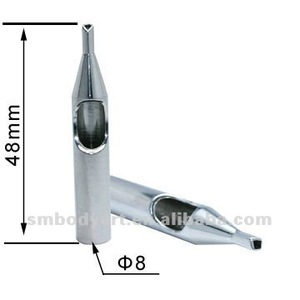 high quality professional 304 stainless steel high polish diamond tattoo tip