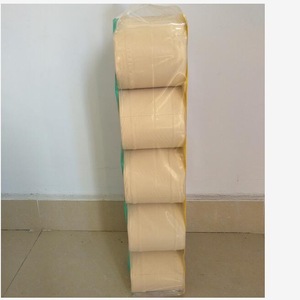 High Quality Sanitary Bamboo Toilet Paper