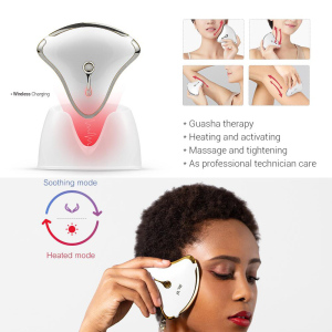 Hot galvanic facial spa massager set removing photon cellulite tools salon beauty equipment