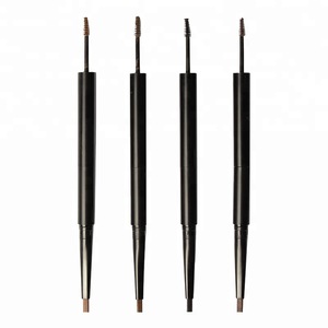 Hot Selling 3 in 1 Brow Pen Wholesale Cosmetics Private Label Auto Eyebrow Pencil