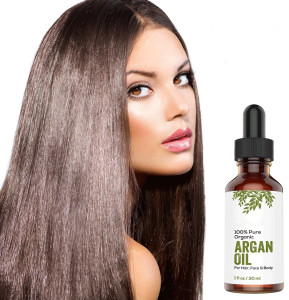 Hot selling High Profit Product Repair Hair Morocco Hair Serum Argan Oil