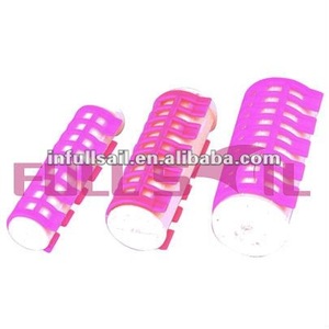 hot water HAIR ROLLERS