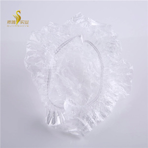 Hotel Bath Supplies Custom Shower Cap Material