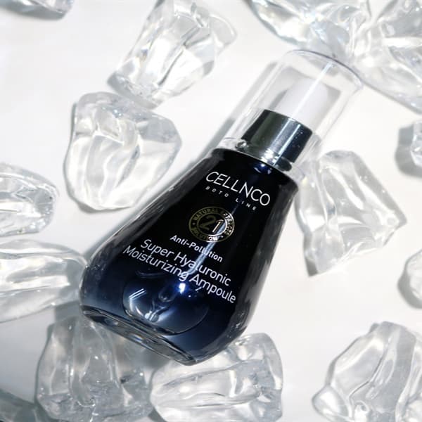Hyaluronic Ampoule Serum 50ml Moisturizing 