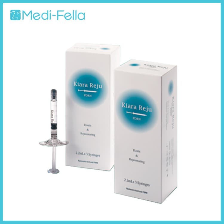 KIARA REJU mesotherapy PDRN injection