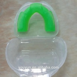 Kids and adults safety personalized wholesale sports mouth guards