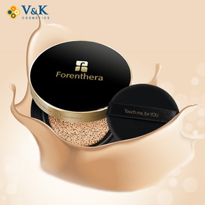 Korean Private Label OEM/ODM  Cushion Compact Foundation