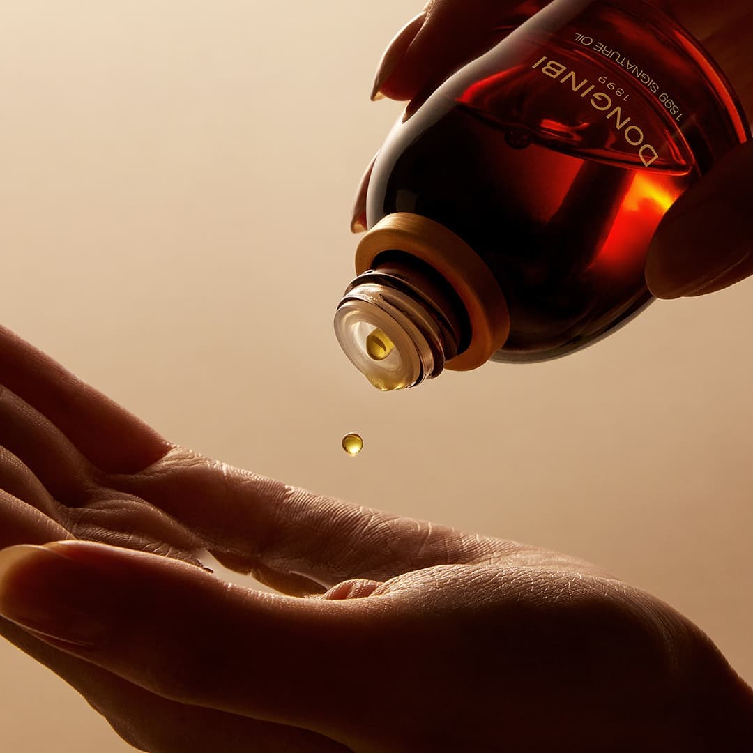 Korean Red Ginseng Skin Care/Essential Oil - DONGINBI 1899 Signature Oil