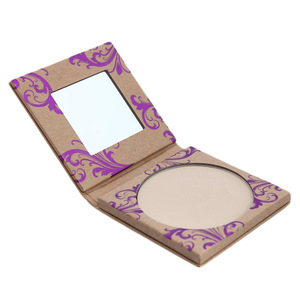 Ladies Favorite Ivory Color Oil-control Makeup Press Powder Foundation