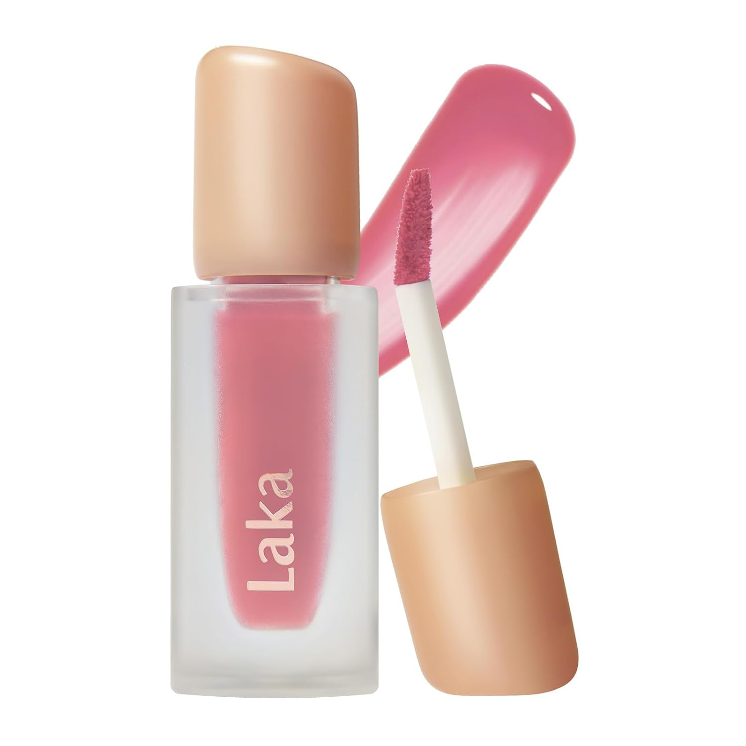 (LAKA) Fruity Glam Tint [#134 Peaches] 4.5g