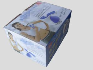 Latest High Quality Handheld Vibration Electronic Body Massager