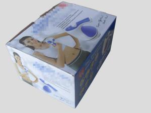 Latest High Quality Handheld Vibration Electronic Body Massager