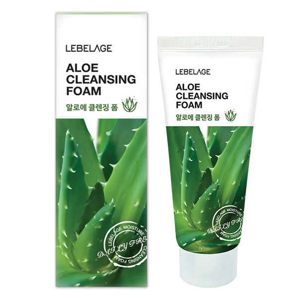 LEBELAGE ALOE MOISTURE PURITY 100% SOOTHING GEL 