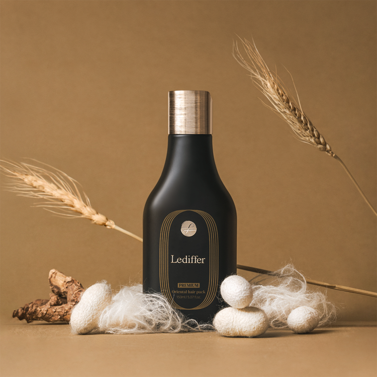 Lediffer Premium Deeper Hair Pack