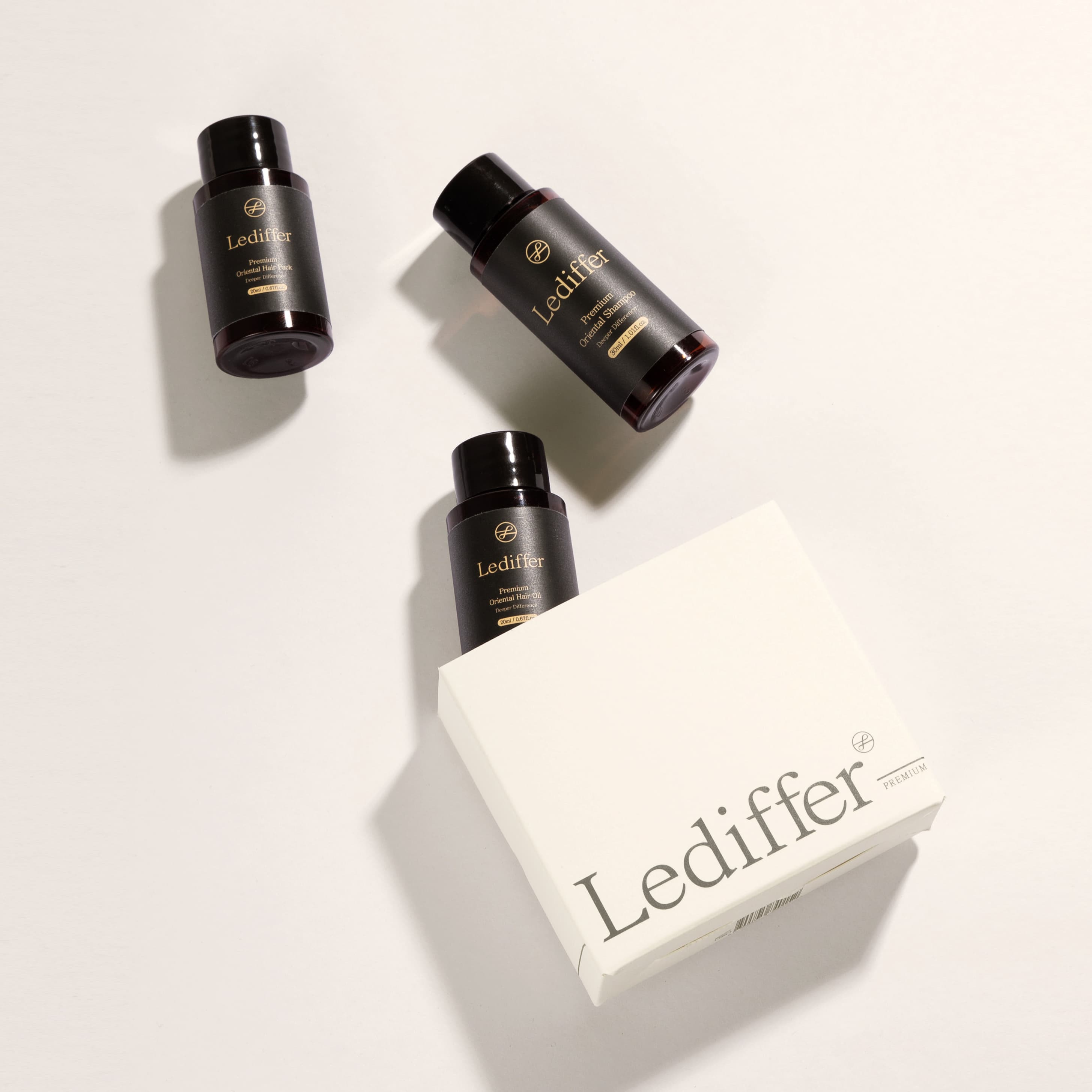 Lediffer Travel Kit